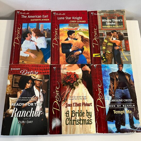Lot of 23 "Harlequin Romance" Paperback Novels - Great condition! - Picture 4 of 7